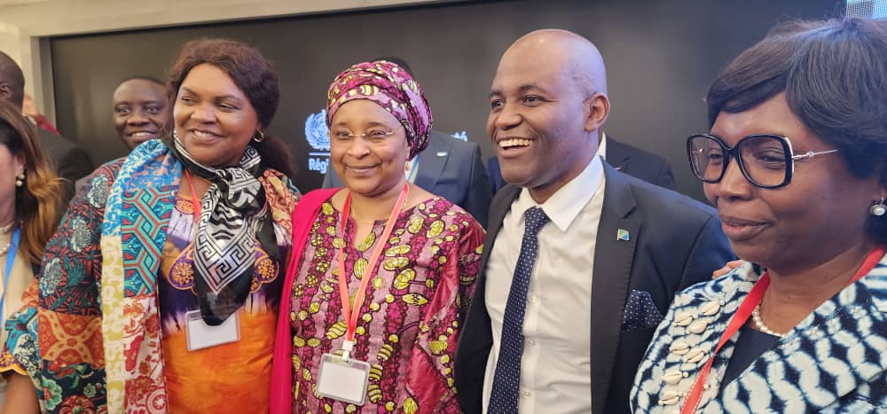 74e Session du Comité Régional de l’OMS pour l’Afrique : Election du nouveau directeur Afrique de l’OMS